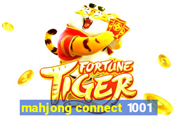 mahjong connect 1001